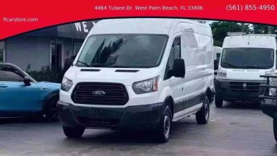 2018 Ford Transit 350 Van - Image 1