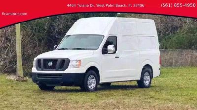 2020 Nissan Nv3500 Hd Cargo - Image 1