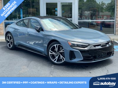 2022 AUDI E-TRON GT for sale in Burlington, NJ