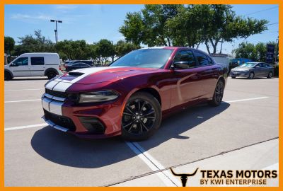 2020 DODGE CHARGER SEDAN V6, 3.6 LITER SXT SEDAN 4D