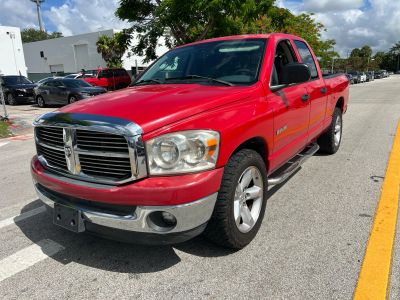 2008 Dodge Ram 1500 Quad Cab - Image 1