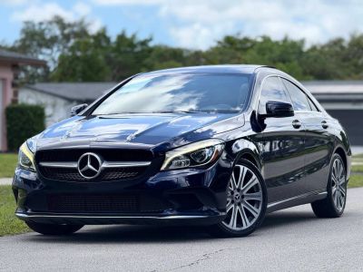 2018 Mercedes-benz Cla - Image 1