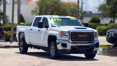 2019 Gmc Sierra 2500 Hd Crew Cab - Image 1