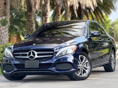 2018 Mercedes-benz C-class - Image 1