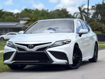 2021 Toyota Camry - Image 1