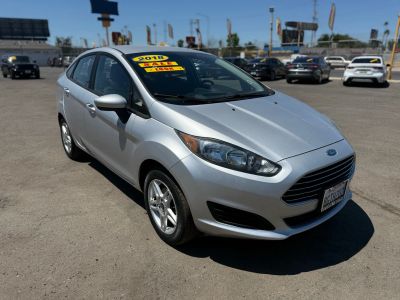 2018 Ford Fiesta - Image 1