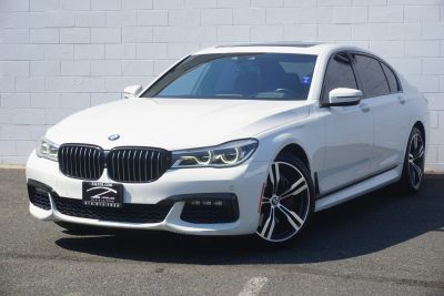2016 BMW 7 SERIES - Image