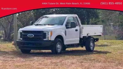 2017 Ford F250 Super Duty Regular Cab - Image 1