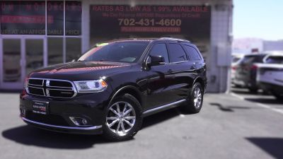2015 Dodge Durango - Image 1