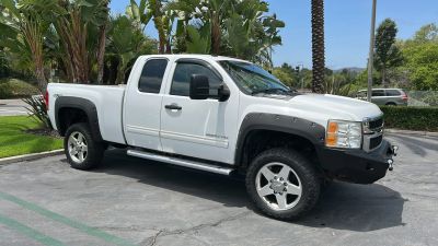 2011 Chevrolet Silverado 2500 Hd Extended Cab - Image 1