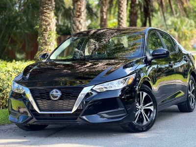 2023 Nissan Sentra - Image 1
