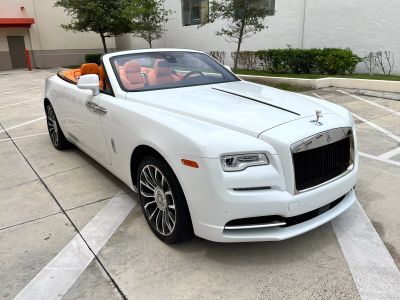 2021 Rolls-royce Dawn - Image 1