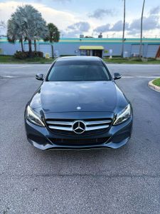 2015 Mercedes-benz C-class - Image 1