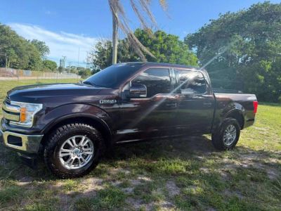 2020 Ford F150 Supercrew Cab - Image 1