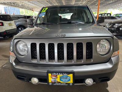 2012 Jeep Patriot - Image 1