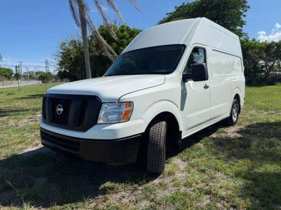 2021 Nissan Nv2500 Hd Cargo - Image 1