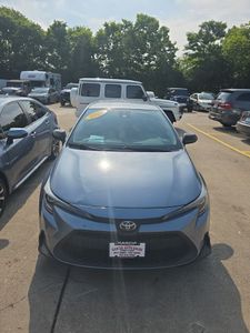 2020 Toyota Corolla Hybrid - Image 1