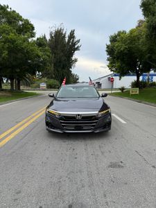 2021 Honda Accord - Image 1