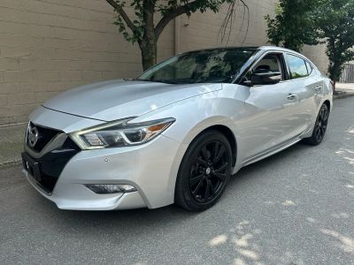 2018 NISSAN MAXIMA SEDAN V6, 3.5 LITER SV SEDAN 4D