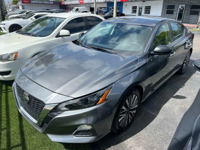 2024 NISSAN ALTIMA SEDAN 4-CYL, 2.5 LITER 2.5 SV SEDAN 4D