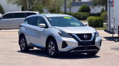 2019 Nissan Murano - Image 1