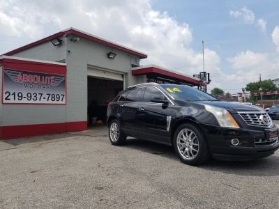 2014 Cadillac Srx - Image 1