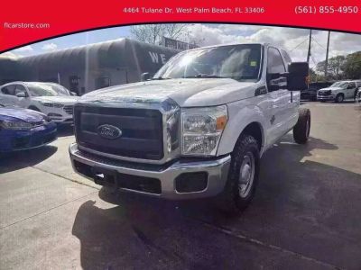 2015 Ford F250 Super Duty Super Cab - Image 1