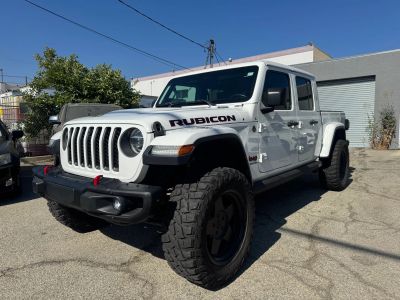 2020 JEEP GLADIATOR PICKUP V6, VVT, 3.6 LITER RUBICON PICKUP 4D 5 FT