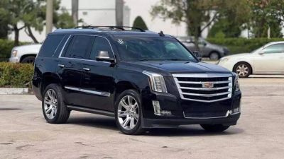 2015 Cadillac Escalade - Image 1