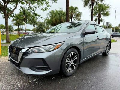 2020 Nissan Sentra - Image 1