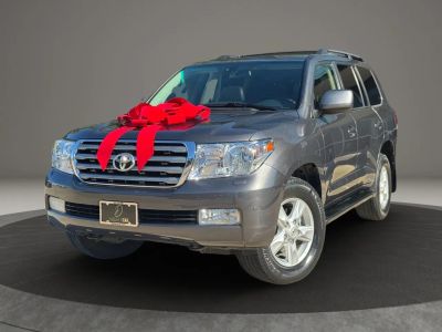 2011 Toyota Land Cruiser - Image 1
