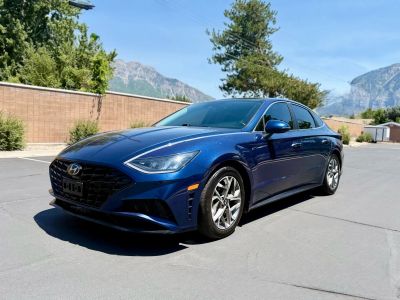 2021 HYUNDAI SONATA SEDAN 4-CYL, 2.5 LITER SEL SEDAN 4D