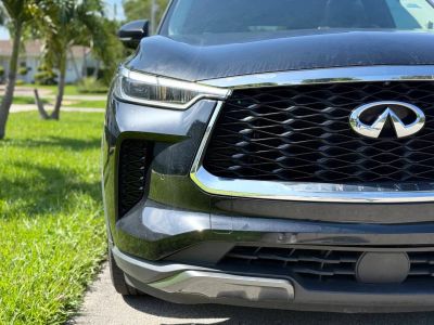 2022 Infiniti Qx60 - Image 1