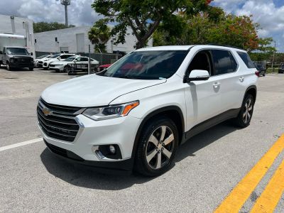 2020 Chevrolet Traverse - Image 1