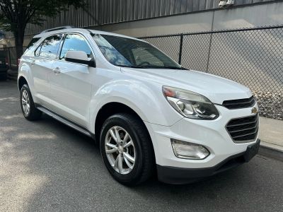 2016 CHEVROLET EQUINOX SUV 4-CYL, 2.4 LITER LT SPORT UTILITY 4D