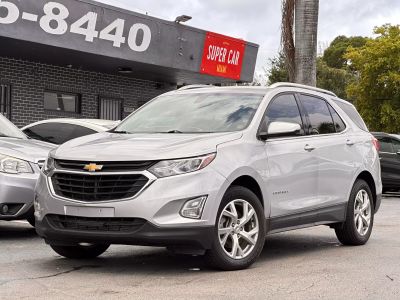 2019 CHEVROLET EQUINOX SUV 4-CYL, TURBO, 2.0 LITER LT SPORT UTILITY 4D