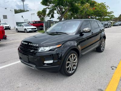 2015 Land Rover Range Rover Evoque - Image 1