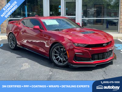 2022 CHEVROLET CAMARO for sale in Burlington, NJ