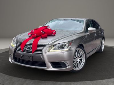 2017 Lexus Ls - Image 1