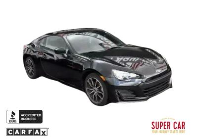 2018 SUBARU BRZ COUPE 4-CYL, 2.0 LITER PREMIUM COUPE 2D