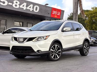 2018 NISSAN ROGUE SPORT SUV 4-CYL, 2.0 LITER SL (2018.5) SPORT UTILITY 4D