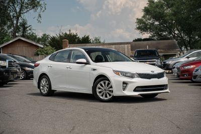 2018 KIA OPTIMA SEDAN 4-CYL, 2.4 LITER S SEDAN 4D