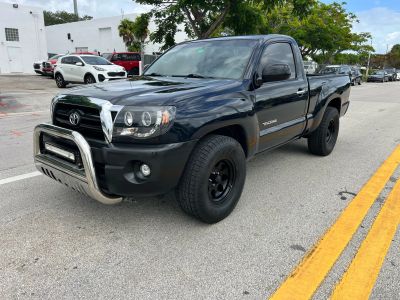 2008 Toyota Tacoma Regular Cab - Image 1