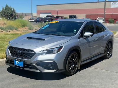 2023 SUBARU WRX SEDAN 4-CYL, TURBO, 2.4 LITER PREMIUM SEDAN 4D