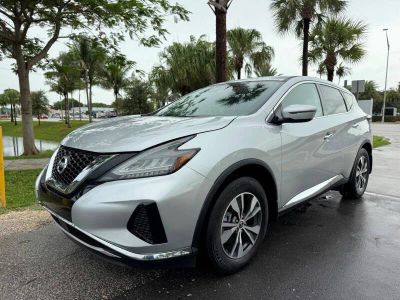 2020 Nissan Murano - Image 1