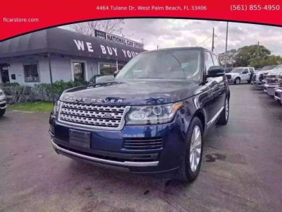 2017 Land Rover Range Rover - Image 1