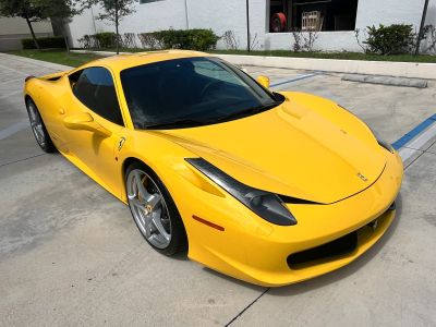 2011 Ferrari 458 Italia - Image 1