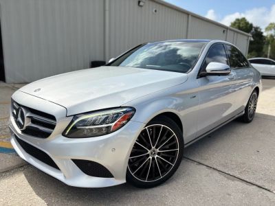 2020 Mercedes-benz C-class - Image 1