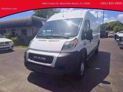 2021 Ram Promaster Cargo Van - Image 1