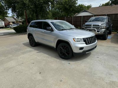 2013 Jeep Grand Cherokee - Image 1
